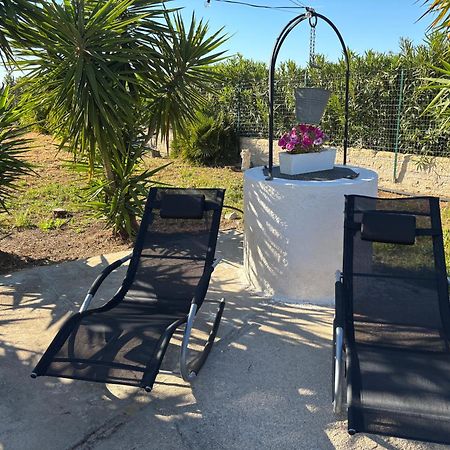 Lilly'S House Villa Torre Santa Sabina Bagian luar foto