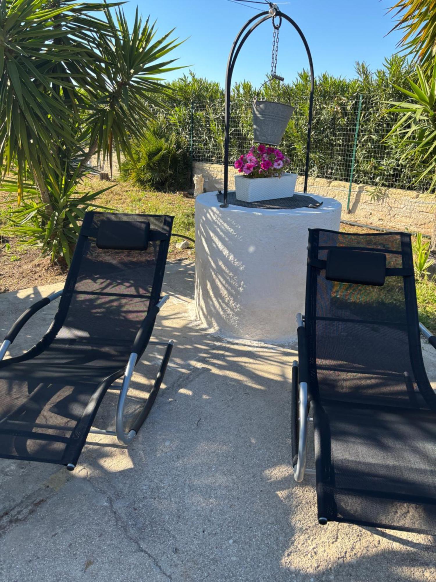 Lilly'S House Villa Torre Santa Sabina Bagian luar foto