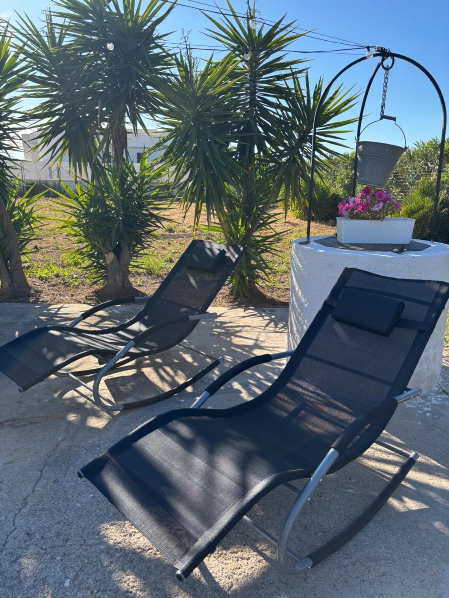 Lilly'S House Villa Torre Santa Sabina Bagian luar foto