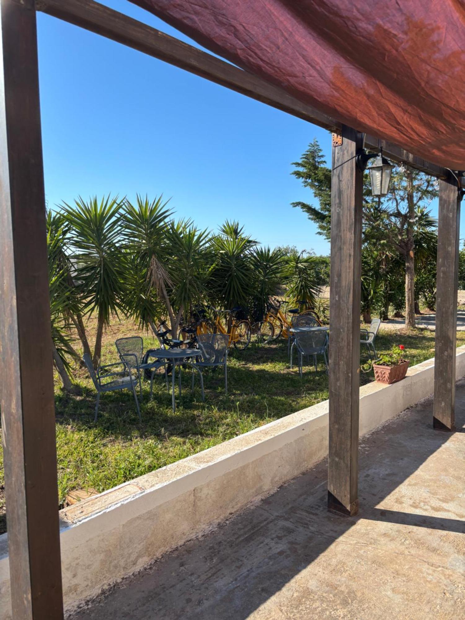 Lilly'S House Villa Torre Santa Sabina Bagian luar foto