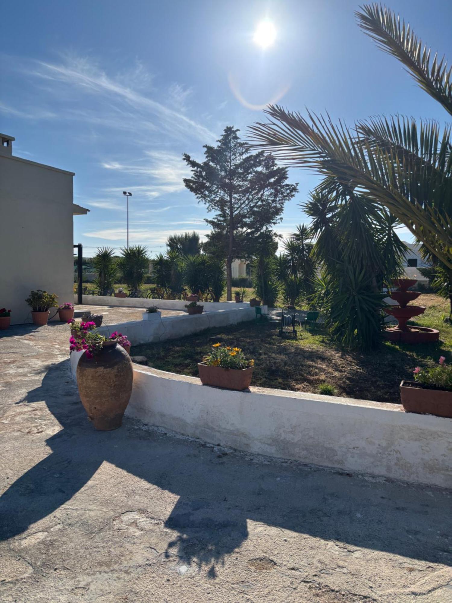 Lilly'S House Villa Torre Santa Sabina Bagian luar foto