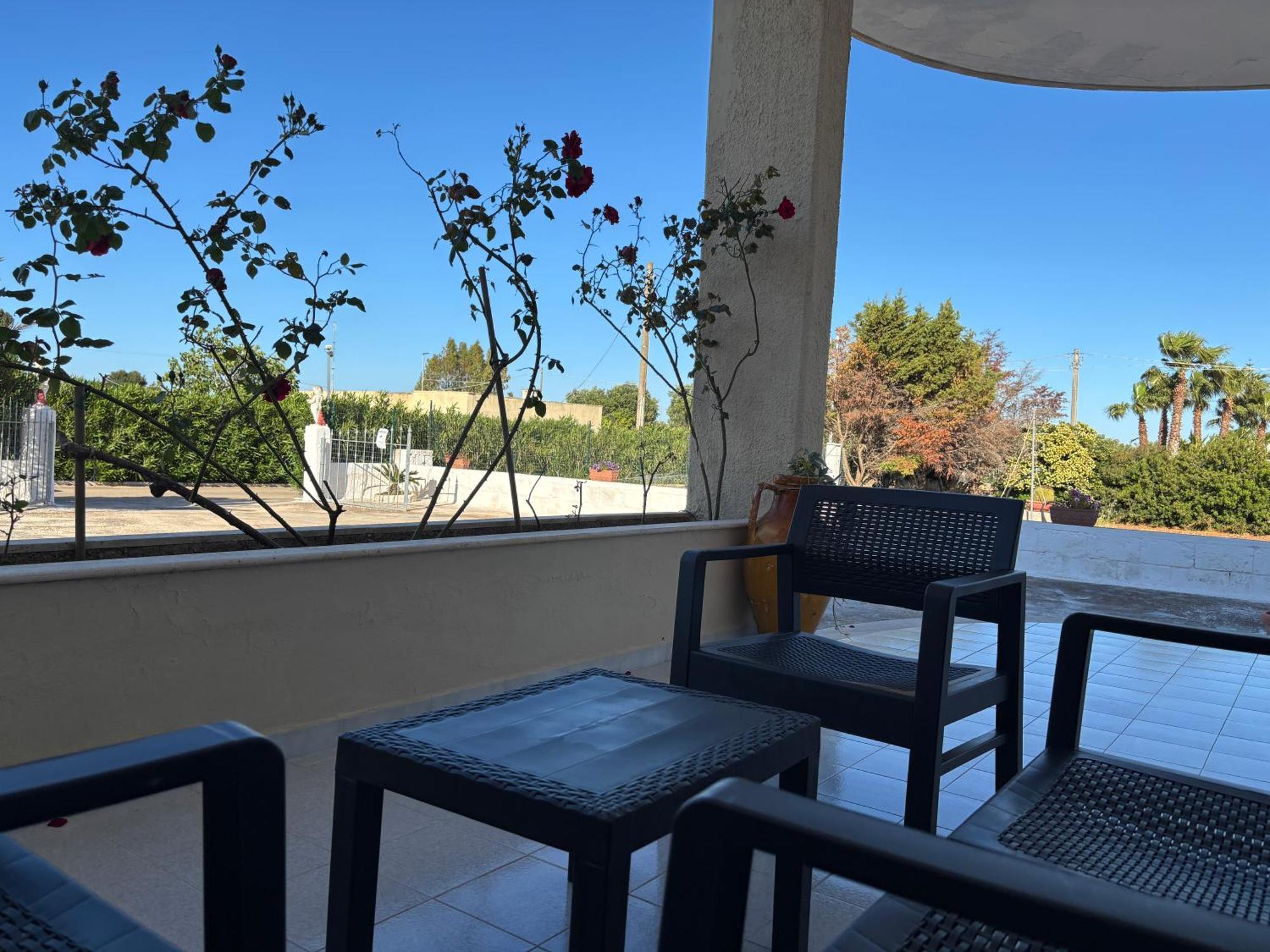 Lilly'S House Villa Torre Santa Sabina Bagian luar foto
