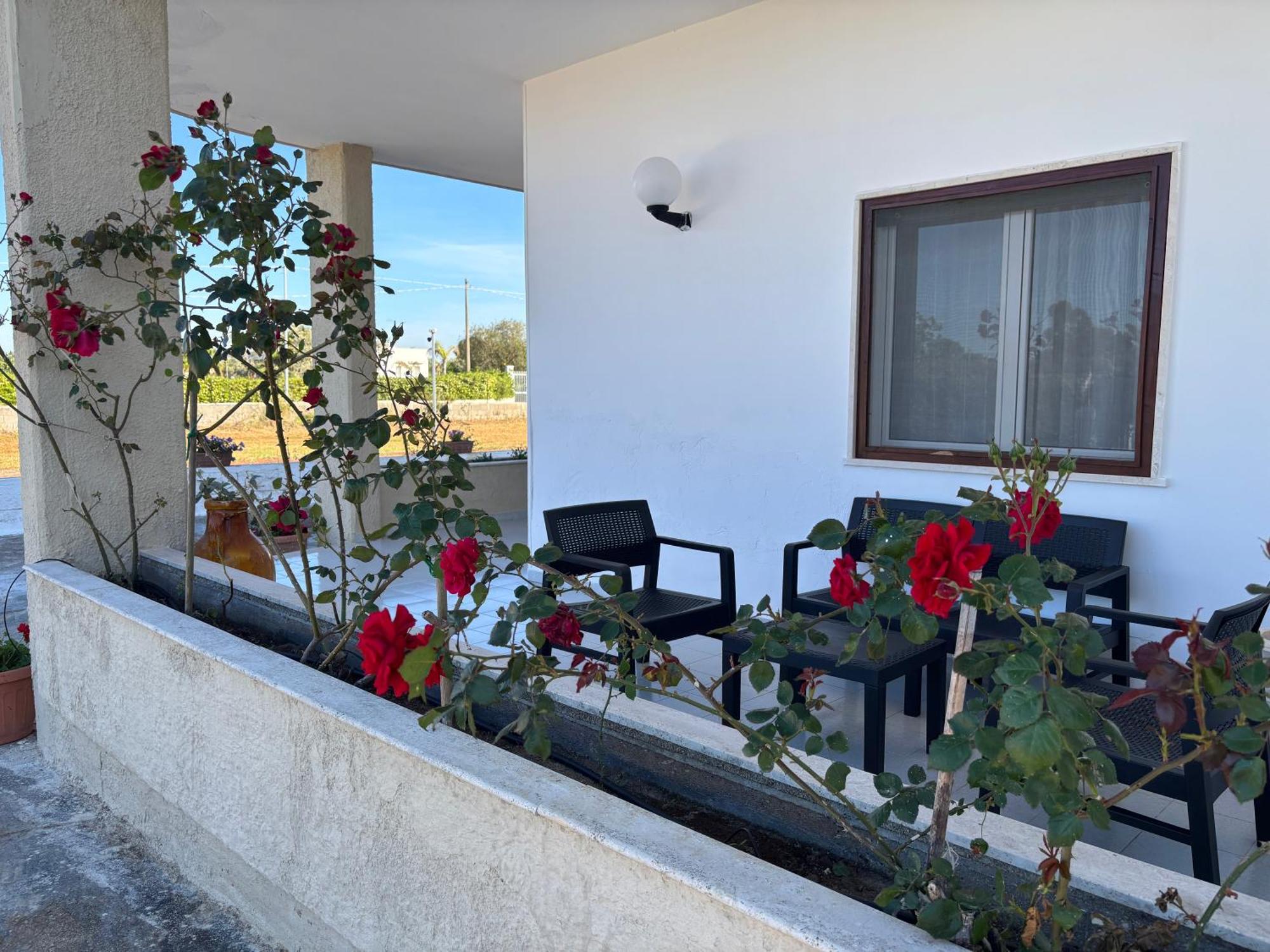 Lilly'S House Villa Torre Santa Sabina Bagian luar foto