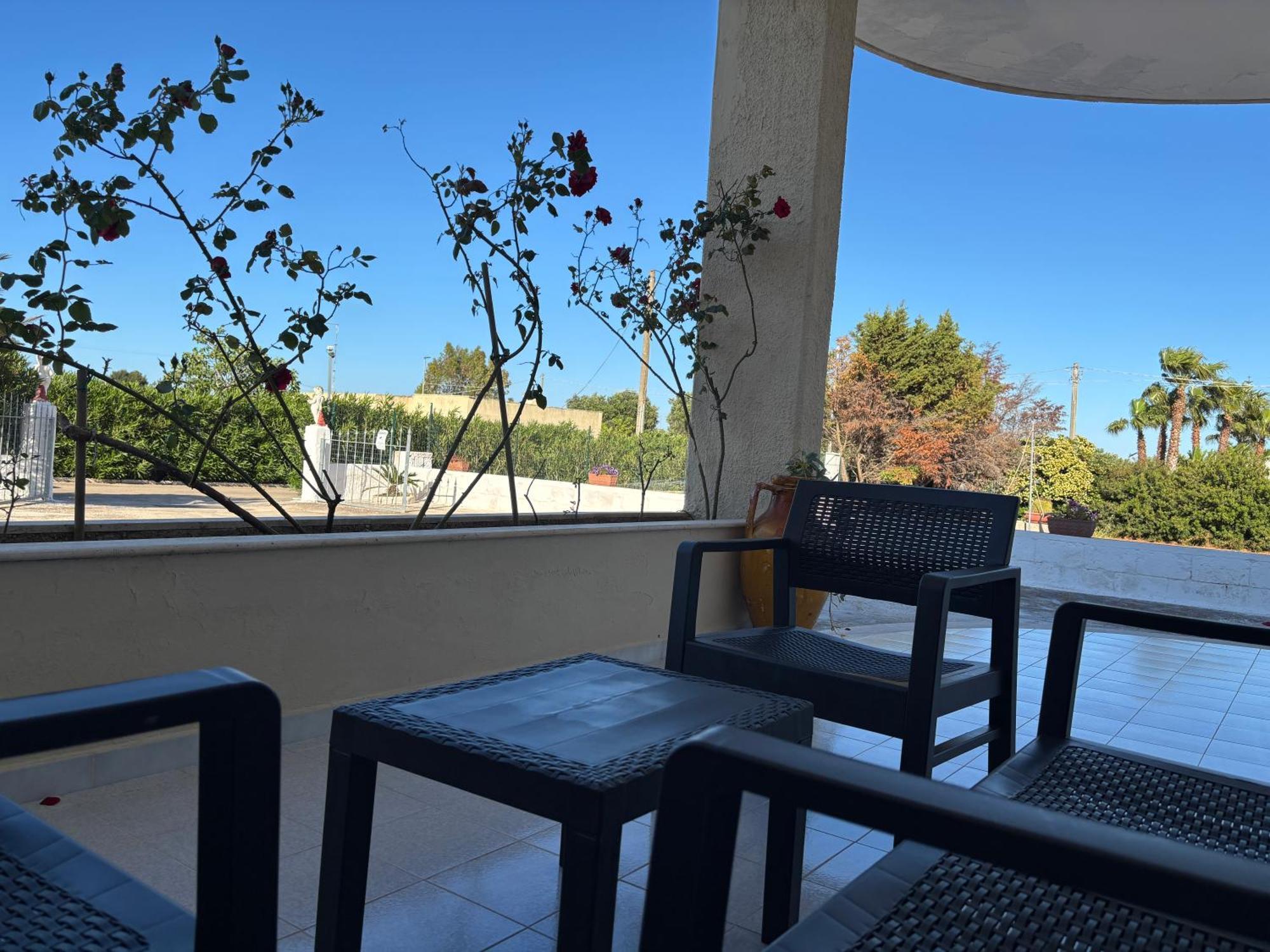 Lilly'S House Villa Torre Santa Sabina Bagian luar foto