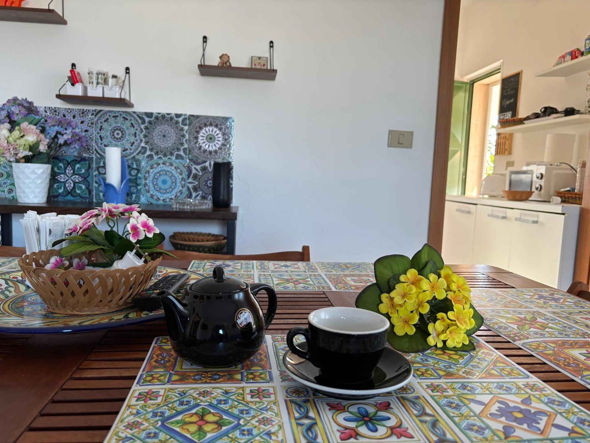 Lilly'S House Villa Torre Santa Sabina Bagian luar foto