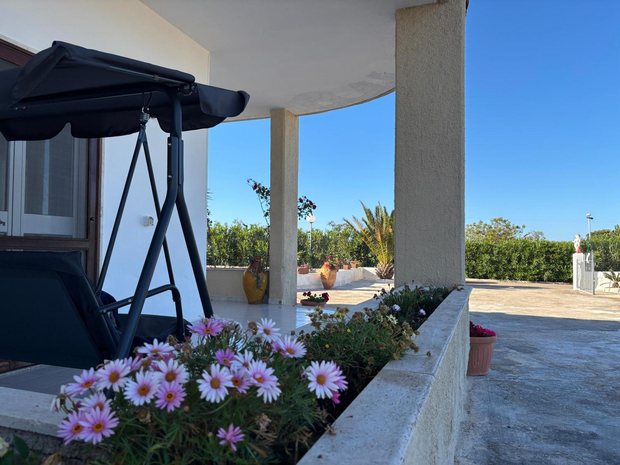 Lilly'S House Villa Torre Santa Sabina Bagian luar foto