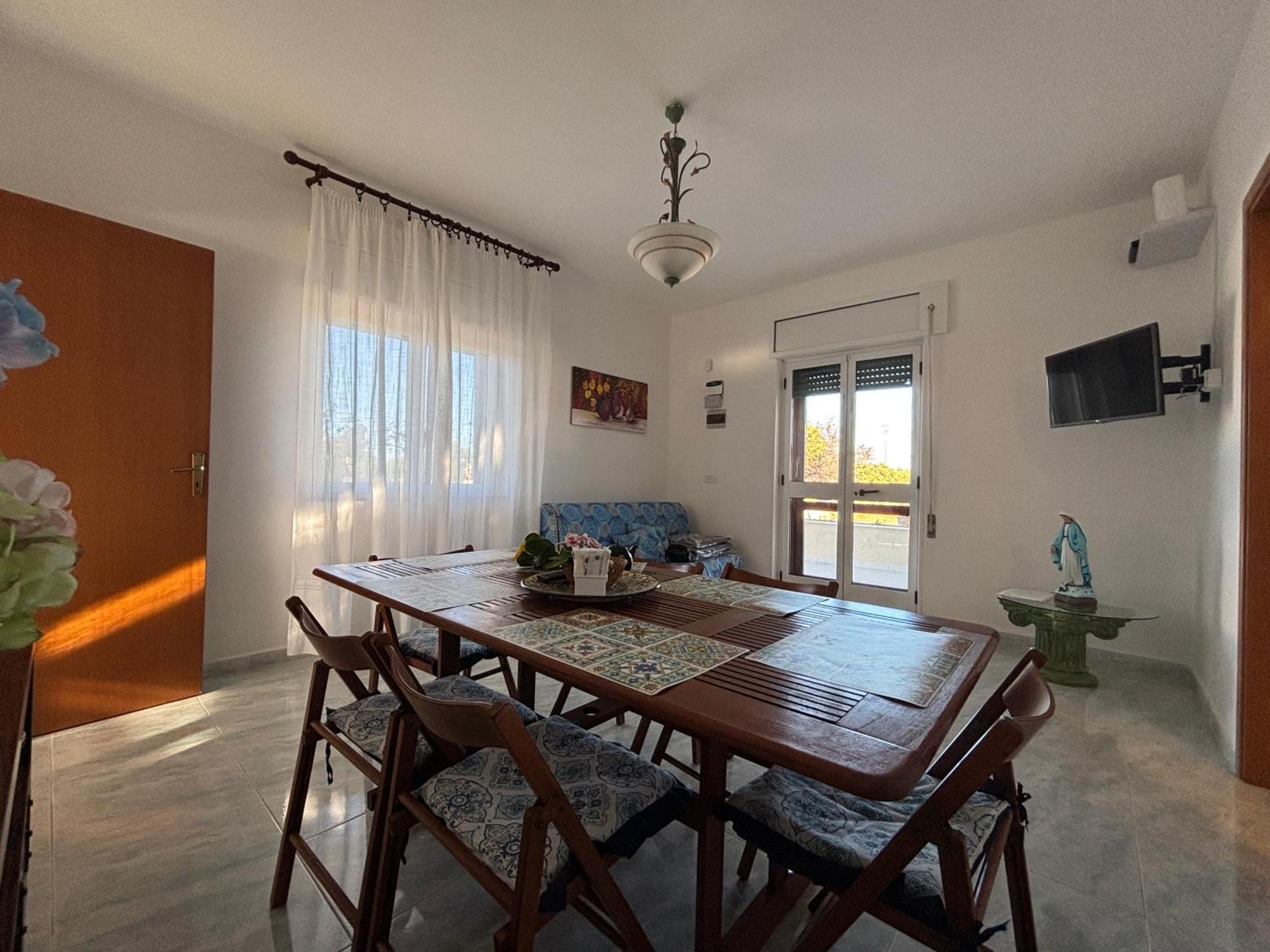Lilly'S House Villa Torre Santa Sabina Bagian luar foto