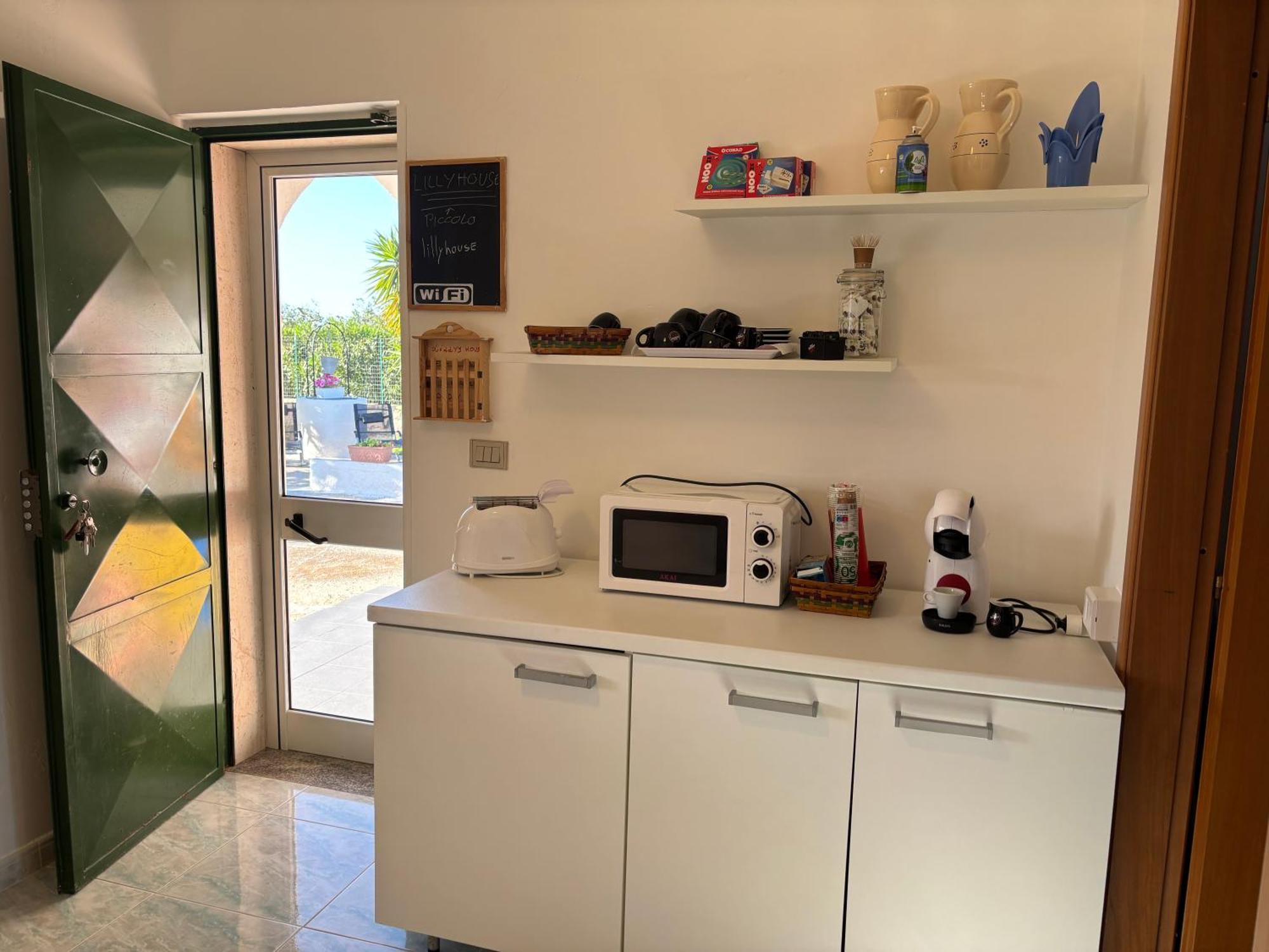 Lilly'S House Villa Torre Santa Sabina Bagian luar foto