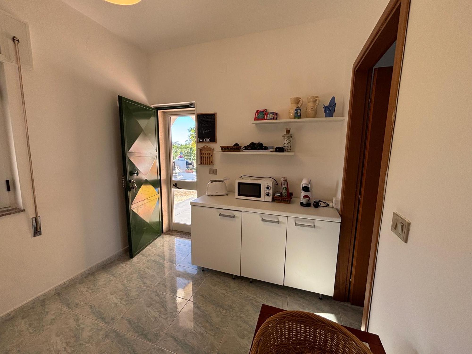 Lilly'S House Villa Torre Santa Sabina Bagian luar foto