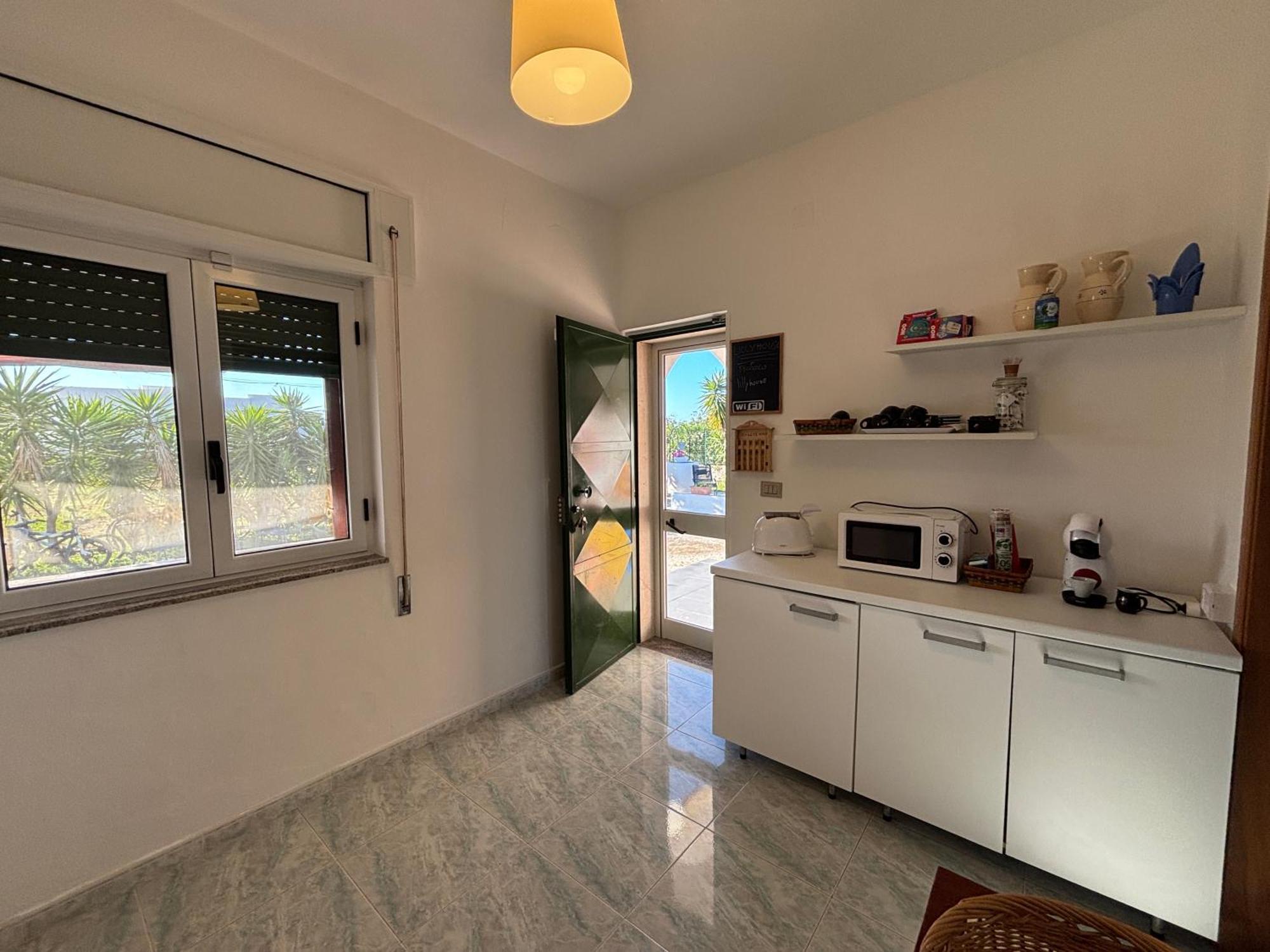 Lilly'S House Villa Torre Santa Sabina Bagian luar foto