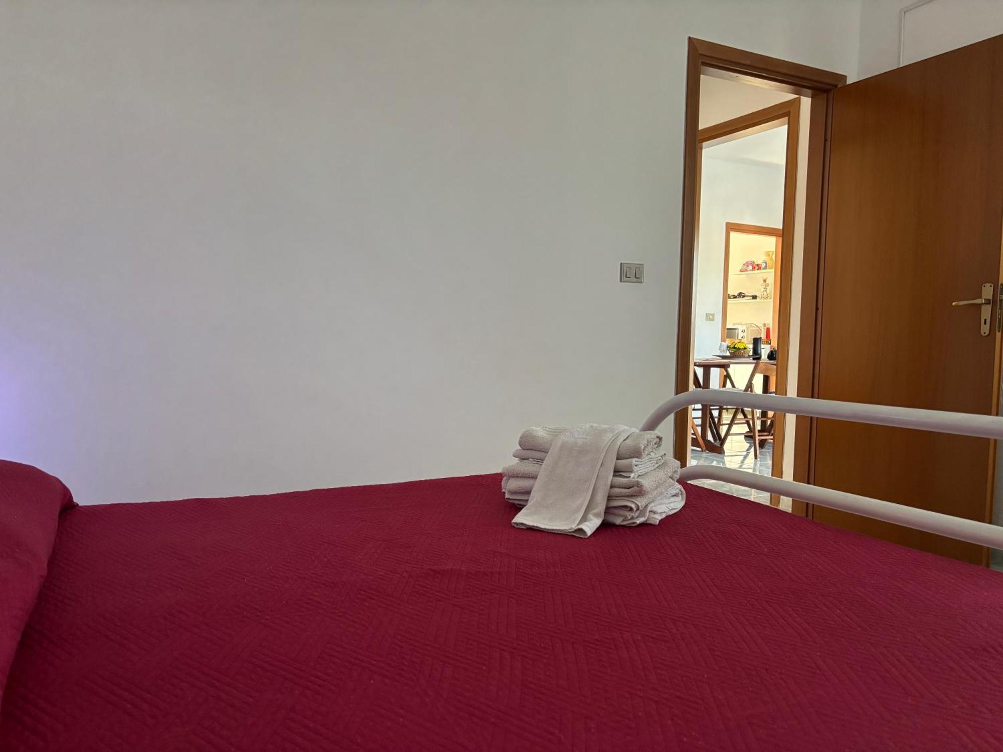 Lilly'S House Villa Torre Santa Sabina Bagian luar foto