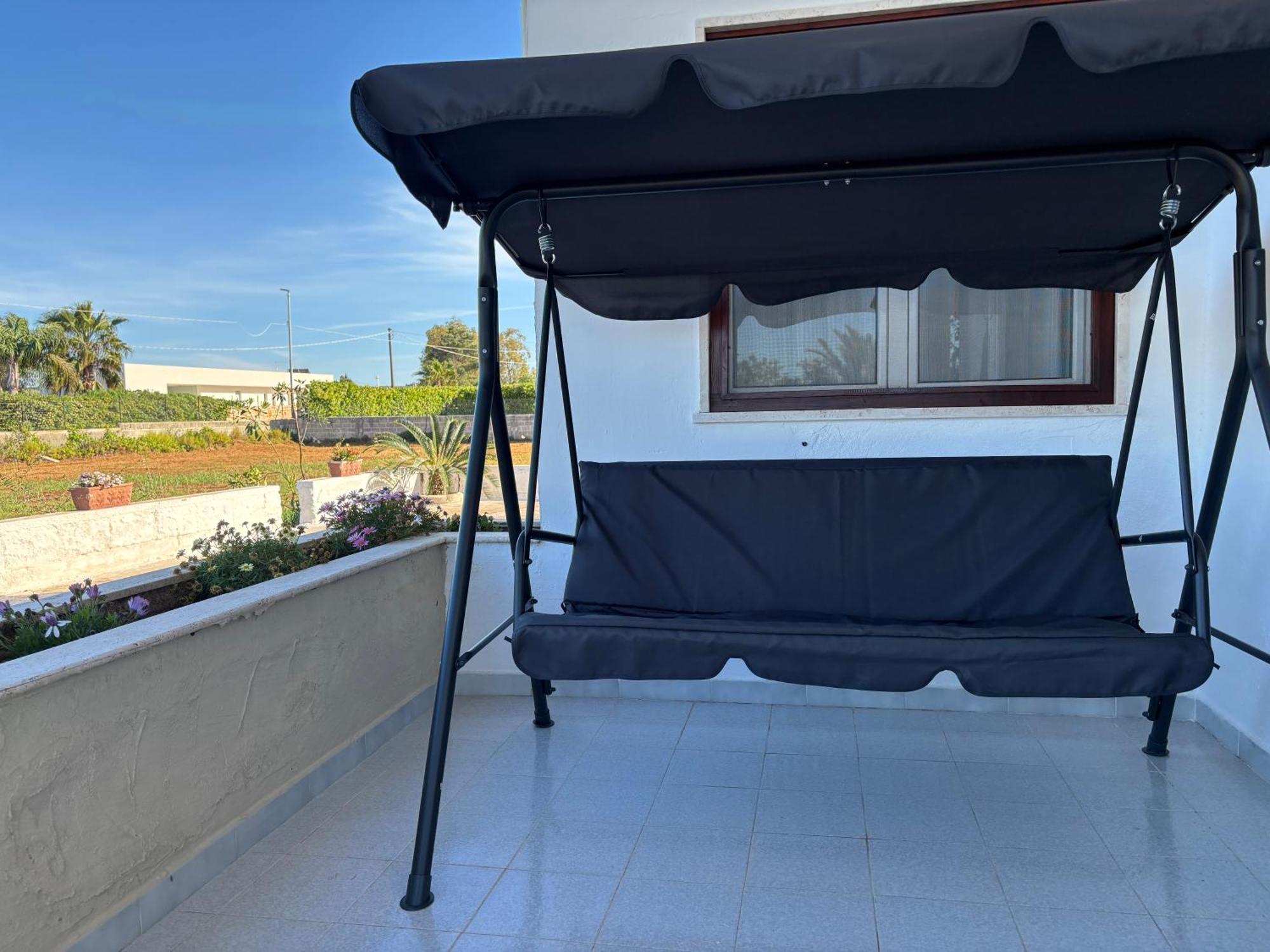 Lilly'S House Villa Torre Santa Sabina Bagian luar foto