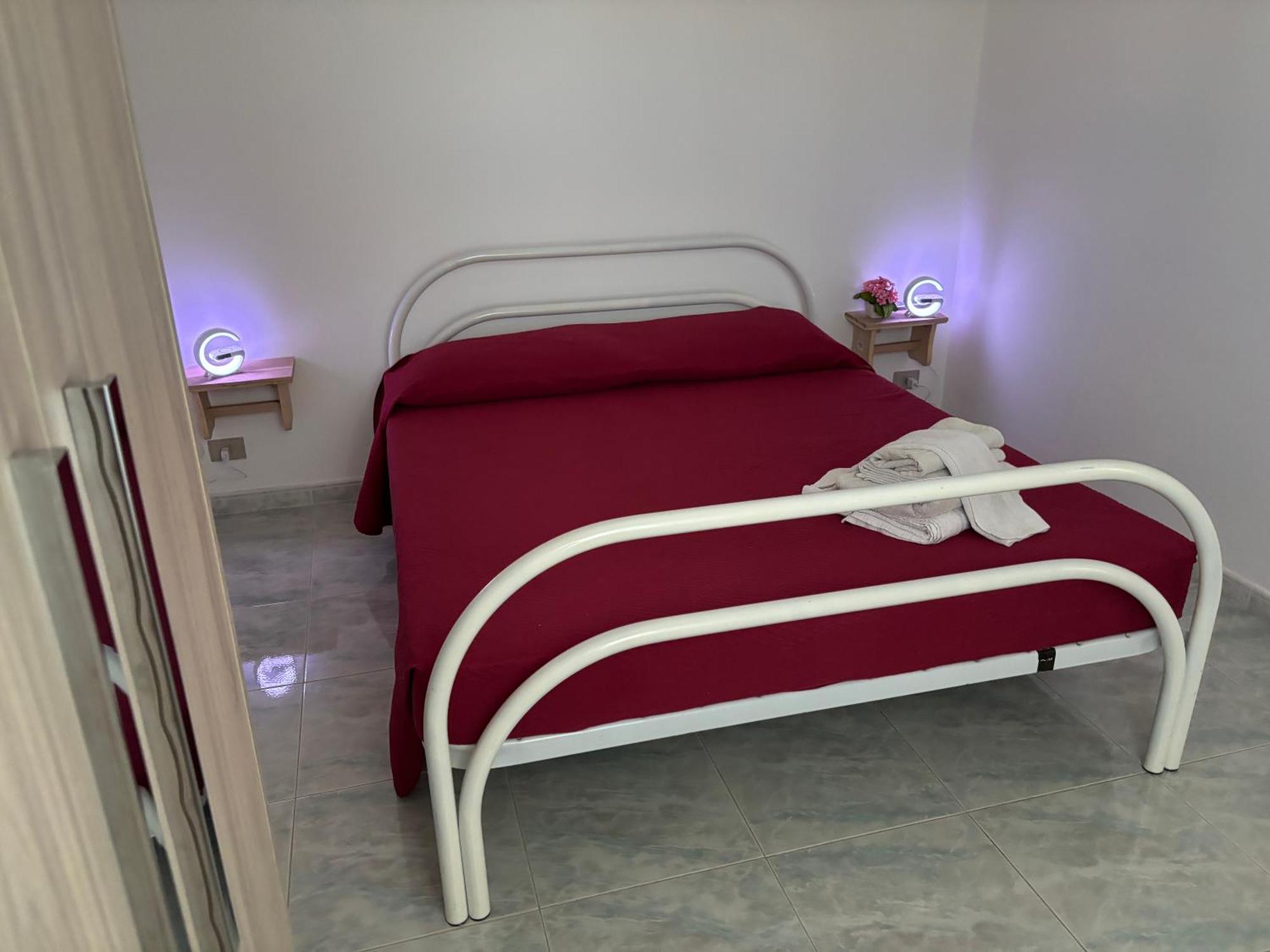 Lilly'S House Villa Torre Santa Sabina Bagian luar foto
